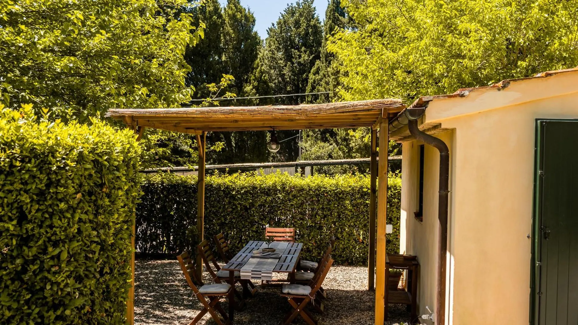 Casenuove II - Casale Con Parco E Piscina Castiglioncello Holiday home
