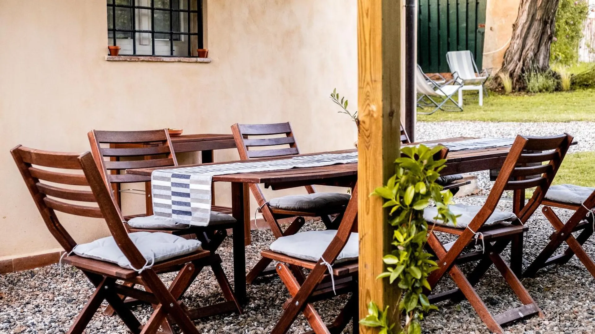 Casenuove II - Casale Con Parco E Piscina Castiglioncello Holiday home
